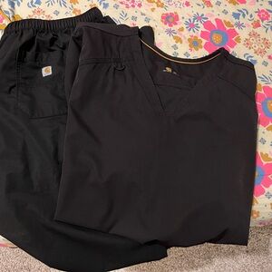 Carhartt women’s scrubs